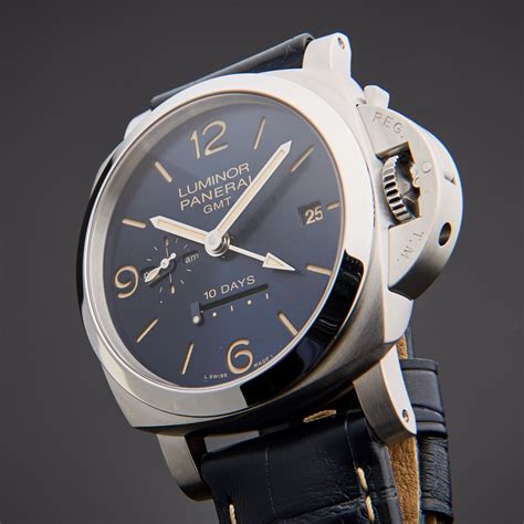 panerai luminor 70th anniversary|Panerai Luminor 1950 10 days.